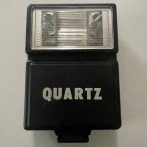 Quartz  Vintage Electronic Flash